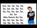 Go Hard La La La Lyrics