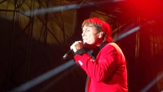 CLIFF RICHARD Forty Days @ Hatfield House 2013