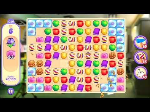 Small Town Murders Level 1056 - NO BOOSTERS + FULL STORY 🚨🕵️☕ | SKILLGAMING ✔️