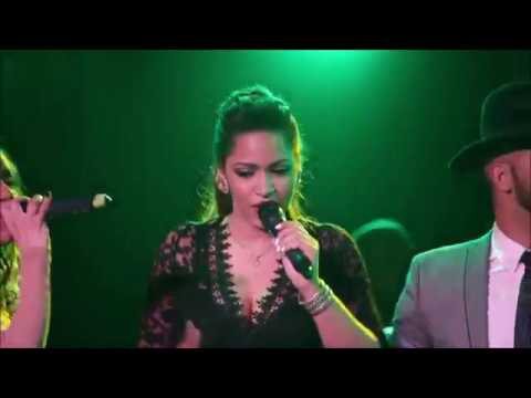 Milly Quezada - Vamos a Celebrar ft. Sexappeal, Miriam Cruz, Grabriel, Tueska & Juliana [Live]