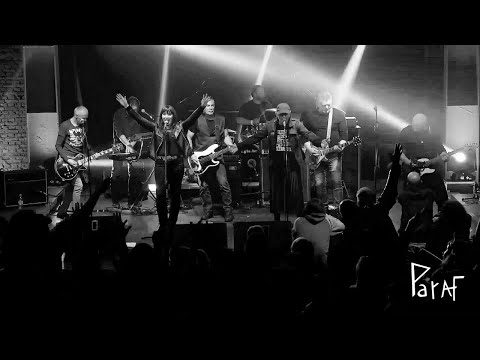 Paraf - Javna kupatila - DELTA Live album 2022 (Official Video)