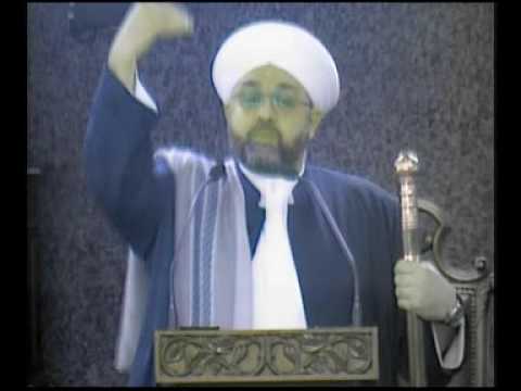 [09/09/2016] Sheikh As Sayyid Afeefuddin Al-Jailani.