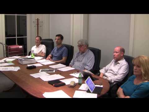9:28 - 121 Rolling Lane - Weston MA Planning Board 7/20/2015