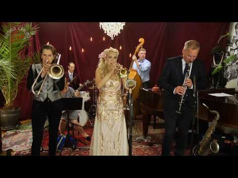 Original Dixieland Onestep - Gunhild Carling LIVE - Carling Family