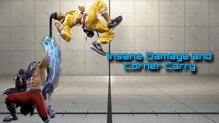Anti Air Combos