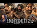Border 2 Full Movie Hindi Dubbed Sunny Deol New Bollywood Superhit Action Full Movies 2025