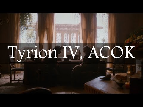 Game of Thrones Abridged #91: Tyrion IV, ACOK