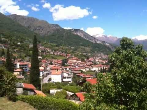 Lake Como - View from house Pianello