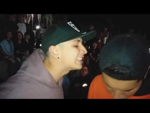 Kwan VS Haku l Octavos l Fecha VII