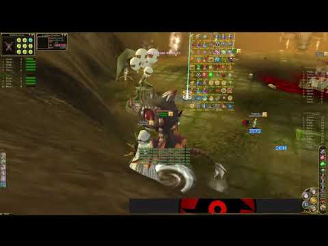 Ayobi/Heishi [PILOT] - Flyff Rhisis Siege 6/19/2021