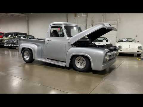 1954 Ford F100 (CC-1599405) for sale in Grand Rapids, Michigan