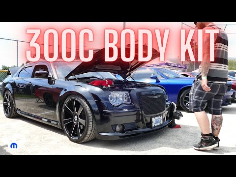 chrysler 300 body kit