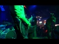 Norma Jean - A Small Spark vs. A Great Forest (live - The Dirty Dog Bar - SXSW '13)