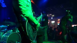 Norma Jean - A Small Spark vs. A Great Forest (live - The Dirty Dog Bar - SXSW '13)