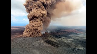 GSM Update 5/6/18 - Kilauea Releases Deadly Gas - Killer Wind 600,000+ Without Power - Wild Edibles
