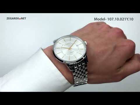 Doxa Slim Line 107.10.021Y.10 - Zegarek.net