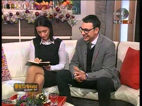 Kosta Trifunovic - Studio B - December 2011