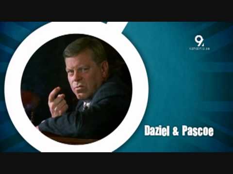 John Power - Crime Lördagar (Kanal 9) - London voice