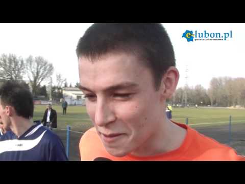 Półfinał Pucharu Polski Luboński KS Fogo - Grom Plewiska