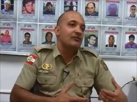 Dia da Crianca Desaparecida 2014, Reportagem UFSC