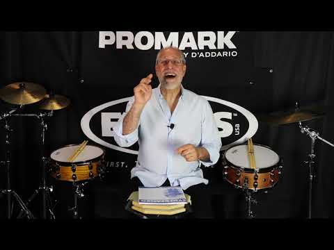 D'Addario Education Collective: "Beyond the Page" with Dom Famularo - Syncopation Pg. 37