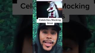 ALL these CELEBRITIES are MOCKING JESUS?! 🤯😱