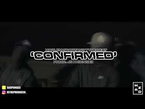 "CONFIRMED" -  OnDrills X G Smarko X Scratcha X SD X Loski X UK Drill Type Beat [Prod. JS X Senseii]