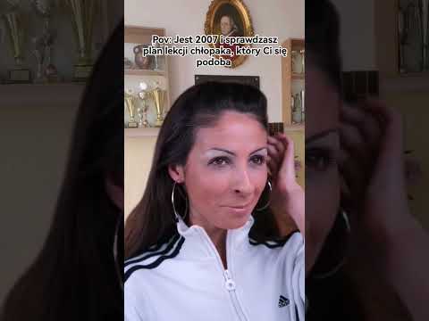 It's 2007 and you're checking the class schedule of the guy you like #memories #millennials #90s