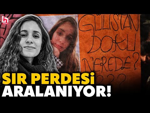 Gülistan Doku dosyasında sır perdesi aralanıyor! Faillerden biri avukata ulaştı! Çarpıcı gelişme!