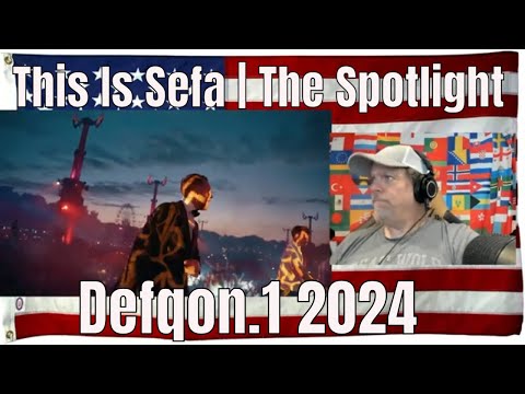 This Is Sefa | The Spotlight | Defqon.1 2024 - REACTION