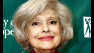 Carol Channing: You&#39;re the Cream in My Coffee