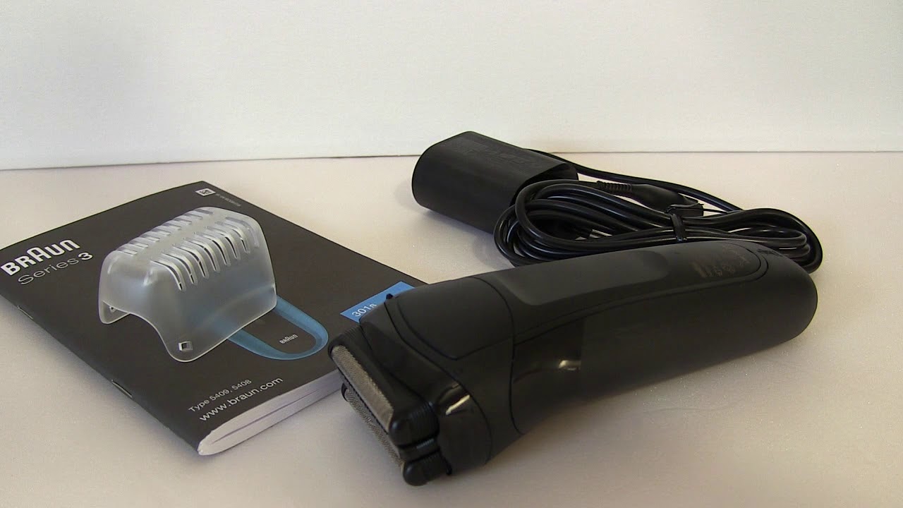 Электробритва Braun 300s Series 3 Купить