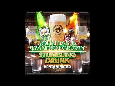 John Bas & Brandon Grizzly - Stumbling Drunk (Original Mix)