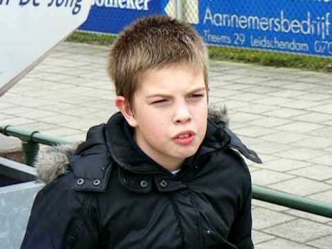 RKAVV E-Top minuutje van Tom van Brecht