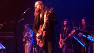 The Magpie Salute - (Only) Halfway To Everywhere