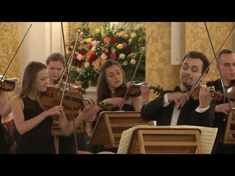 Antonio Vivaldi - Four Seasons - "Spring", Janusz Wawrowski, Warsaw Players