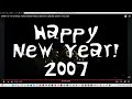 New Year Countdown 2007