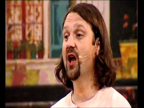 KABARET HRABI - RYK LOPEZA (KOBIETA I MĘŻCZYZNA)