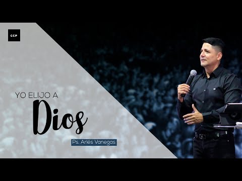 Arlés Vanegas | I Choose God l