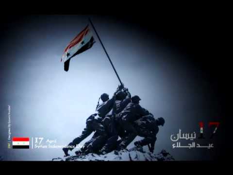 لالي لالي لالي أنا سوري آه يا نيالي