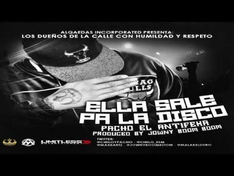 Video thumbnail for Ella Sale Pa’ la Disco