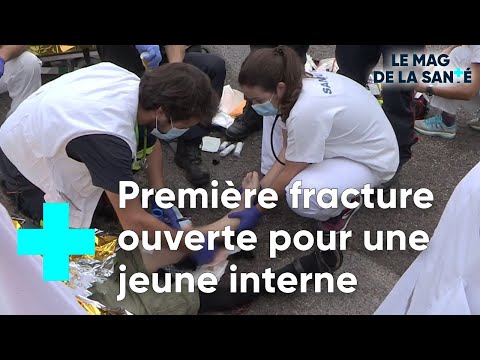 Immersion au SAMU de Perpignan 4/5 - Le Magazine de la Santé