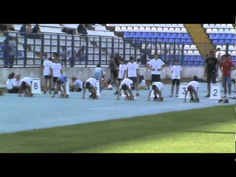 POJEDINAČNO PRVENSTVO SLAVONIJE I BARANJE (2011) - 60m mlađi kadeti