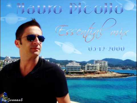 MAURO PICOTTO   Essential mix 03 12 2000