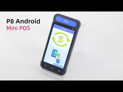 Telpo P8 Android 10 Mini POS