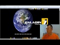 Installation and Basic Usage of Paladin 7 Suite