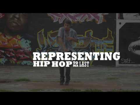 Khasi Bloodz - Hip Hop Official Lyric Video Shillong