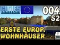 Cities Skylines Europe Theme & Mods #4 S2 Erste europ. Häuser (Let's Play Cities: Skylines German) Cities Skylines Europe Theme & Mods #4 S2 Erste europ. Häuser (Let's Play Cities: Skylines German)