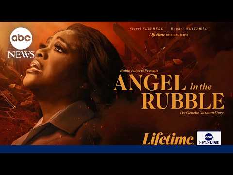 Sherri Shepherd on new 9/11 film ‘Angel in the Rubble’