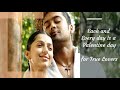 Cover Munbe Vaa Priya Badri Shibin Valentine Day Love Whatsapp Status Sillunu Oru Kadhal